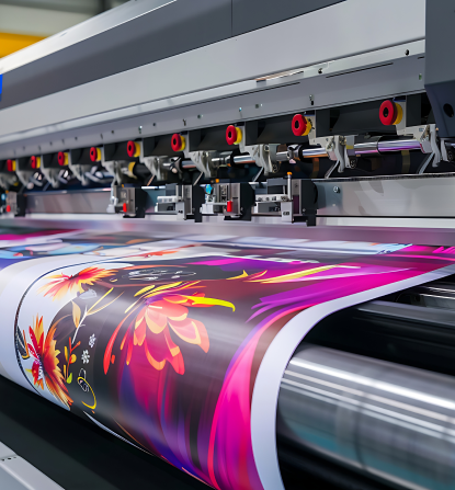 Custom posters and banners