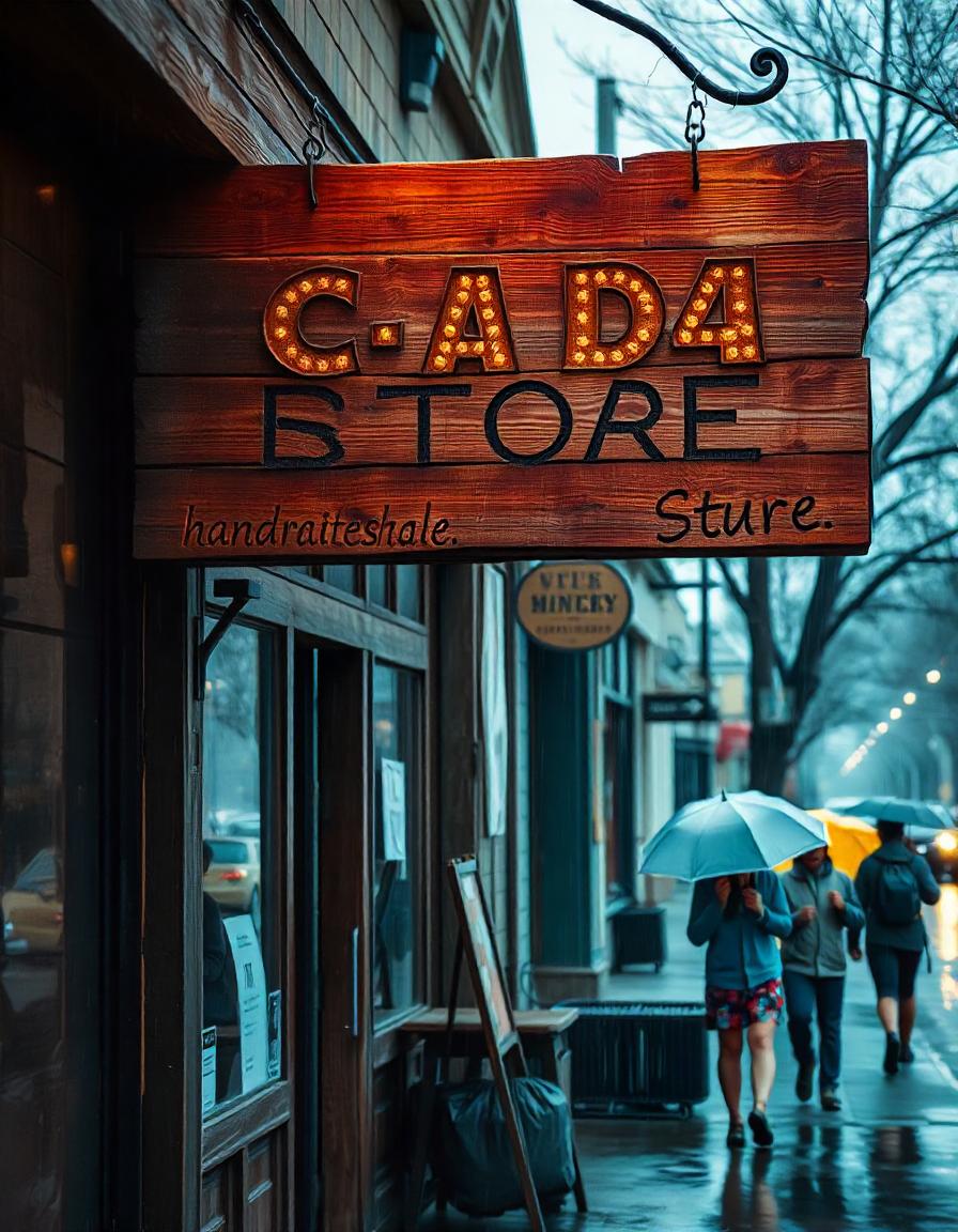 Store Signs