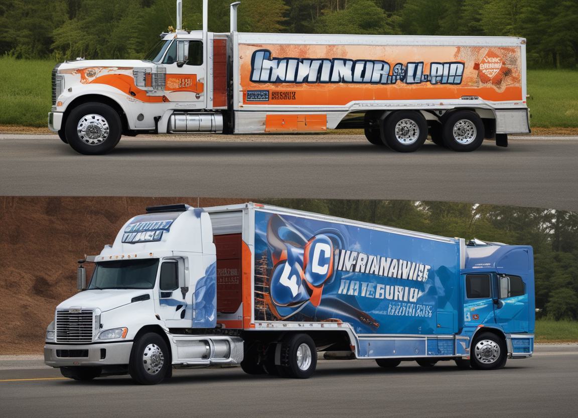 Hauler Wraps