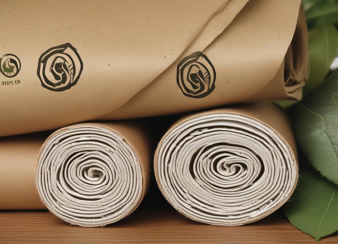 Eco-Friendly Wrap