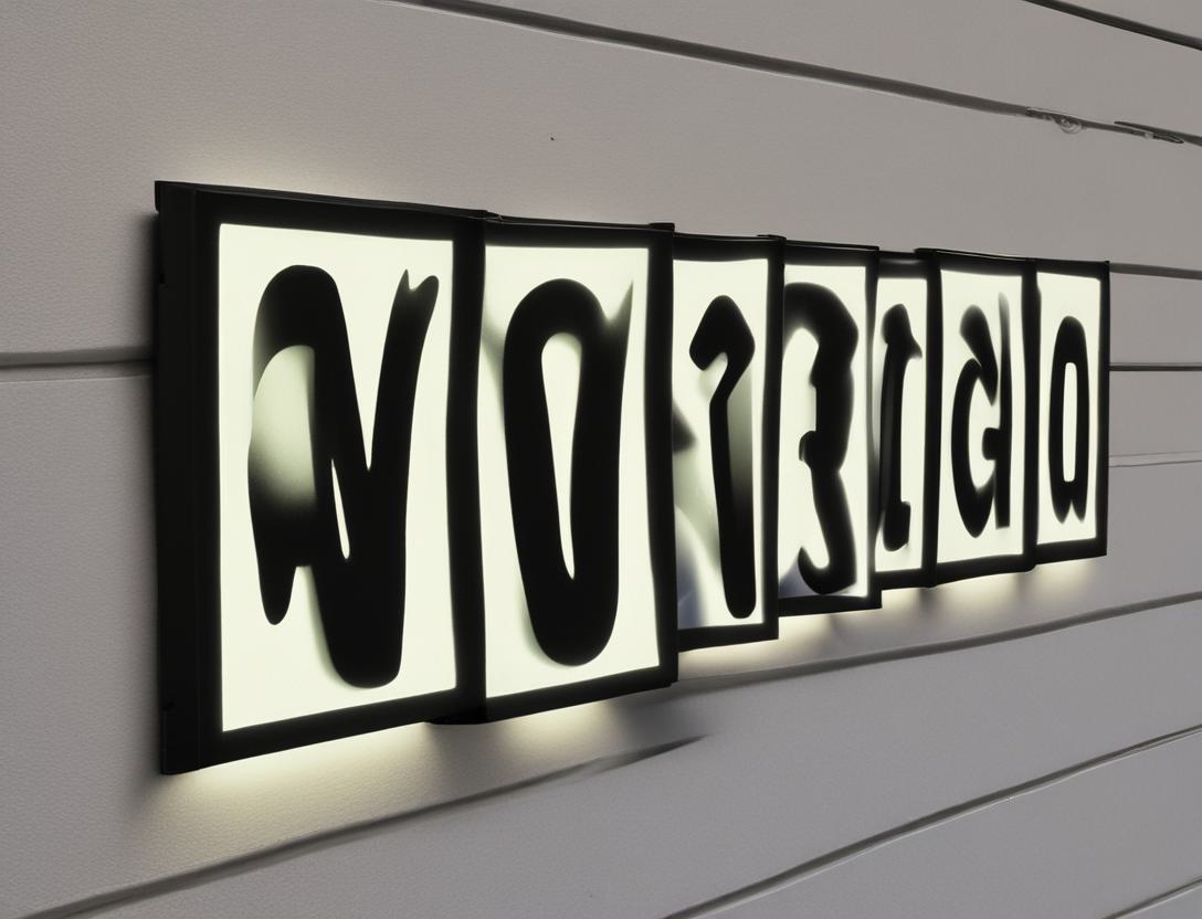 Sign Design