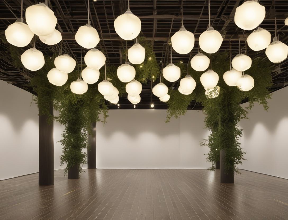 Eco-Friendly Lighting Solutions
