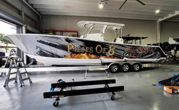 Protective Wraps to Shield Your Boat
