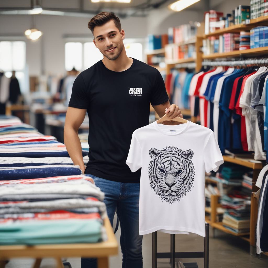 Custom T-Shirt Design