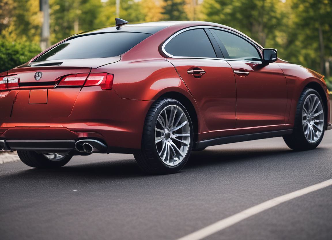 Stay Cool and Stylish with Ceramic Tint